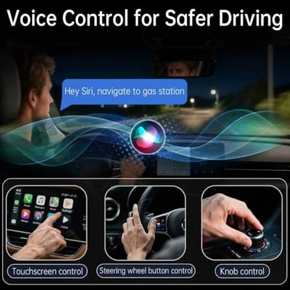 Wireless CarPlay Adapter