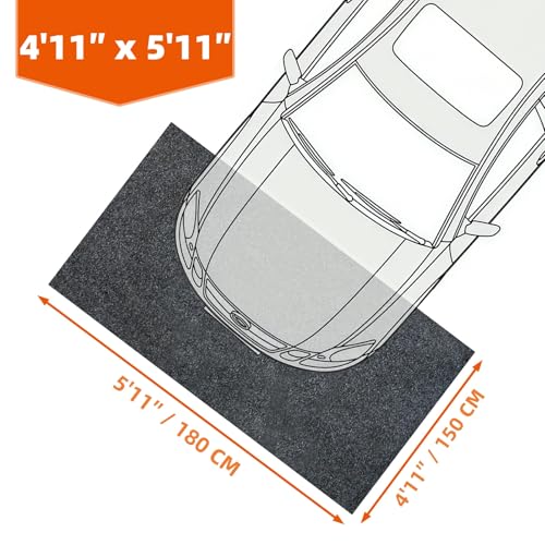 Heavy Duty Oil Spill Mat