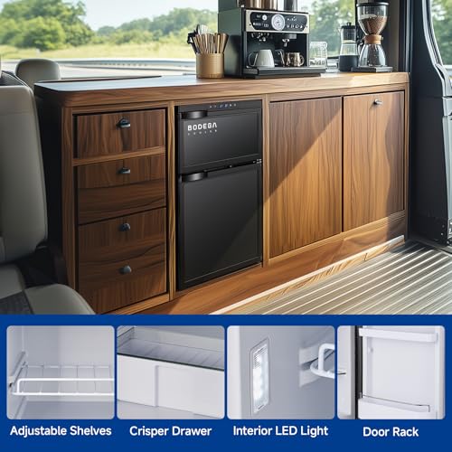 COOLER 12 Volt RV Refrigerator