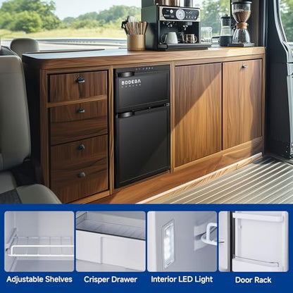 COOLER 12 Volt RV Refrigerator