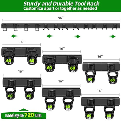 Garage Wall Organizer