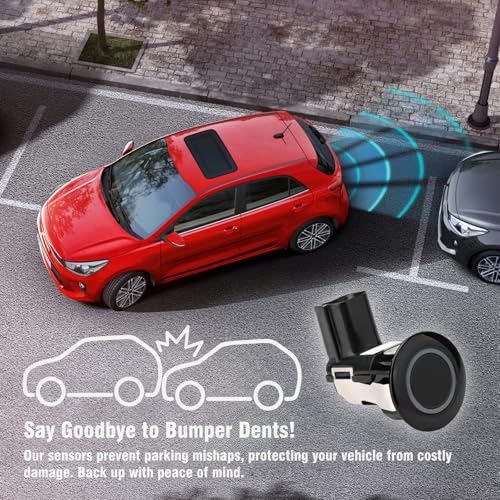 Reverse Backup Parking Assist Sensor