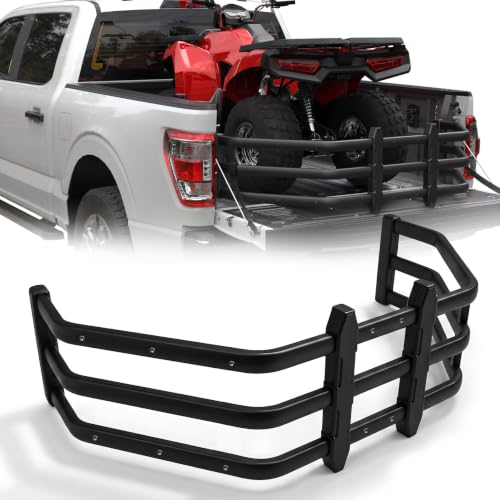 54" 61" Adjustable Truck Bed Extender Fit for Ford F