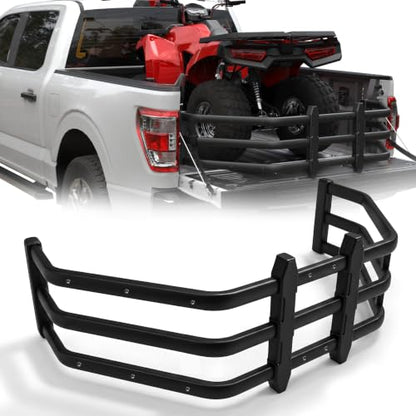 54" 61" Adjustable Truck Bed Extender Fit for Ford F