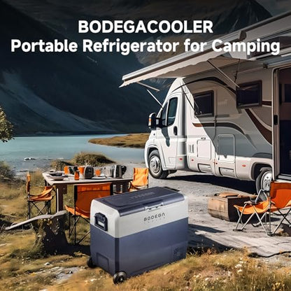 COOLER 12 Volt Portable Refrigerator
