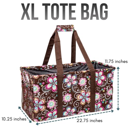 Extra Large Utility Tote Bag