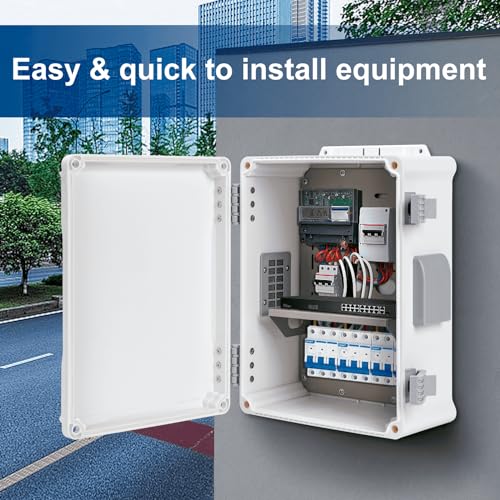 Outdoor Electrical Junction Box