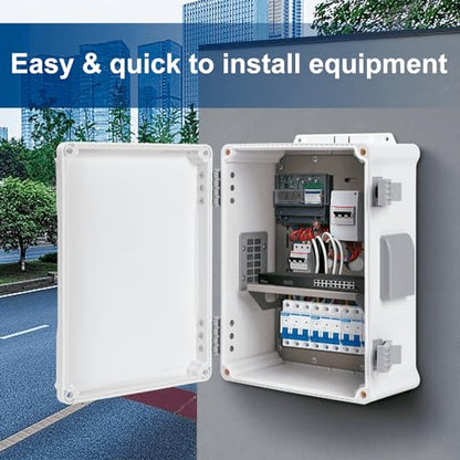 Outdoor Electrical Junction Box