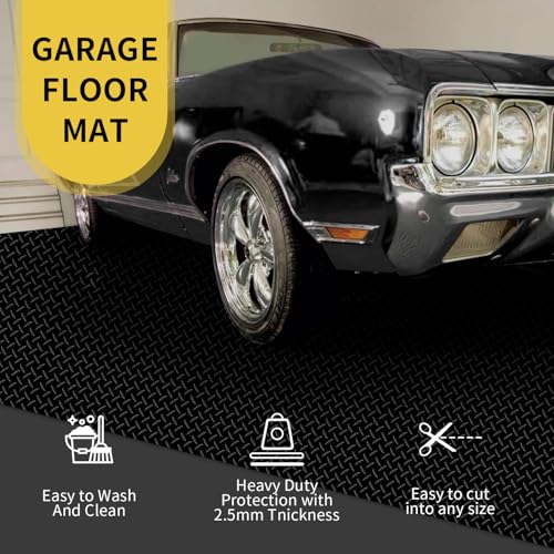 4x6.5FTGarage Floor Mat