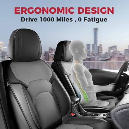 Car Seat Covers Front Seats 2PCs (2 Count)