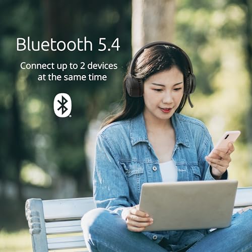 H1050 EQ Wireless Headset with Microphone