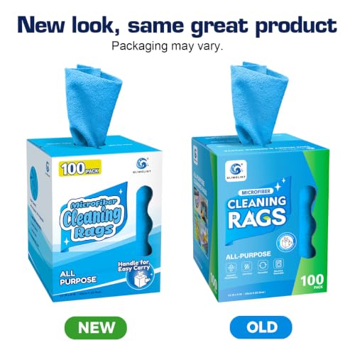 Reusable Shop Towels (100 Count)