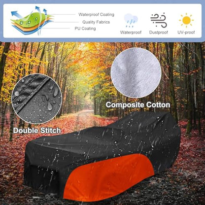 Polaris Slingshot Cover