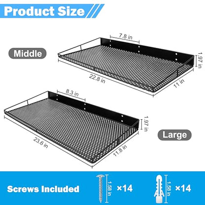 Heavy Duty Wall Shelf