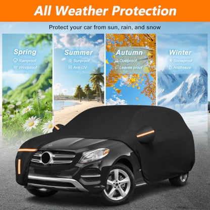 Car Cover for Benz GLE 2006