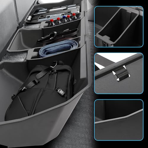 Rear Under Seat Storage Box for 2024