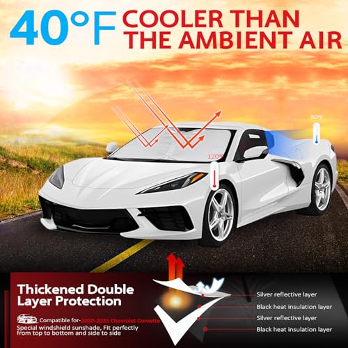 Windshield Sun Shade for 2020