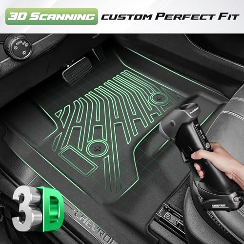 Floor Mats for Nissan Kicks SV SR