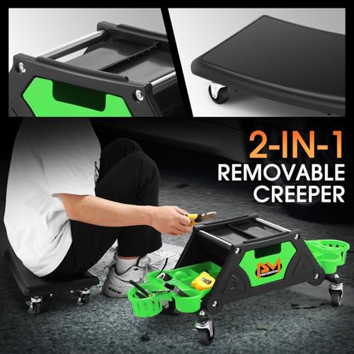Mechanic Stool