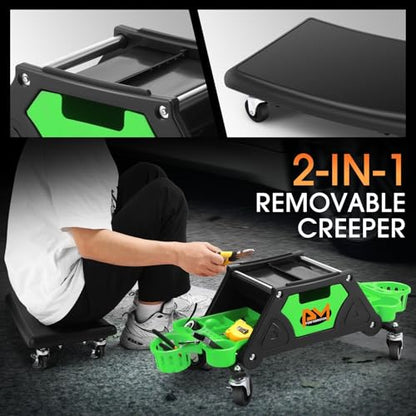 Mechanic Stool