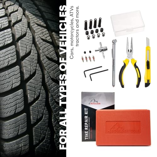 Tire Plug Kit