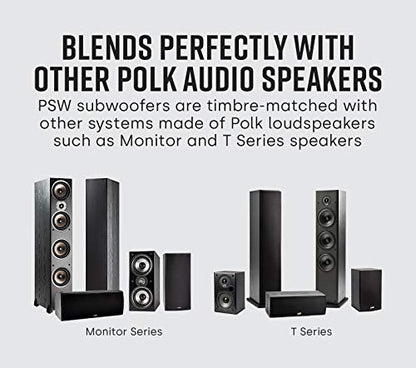 PSW10 10" Subwoofer