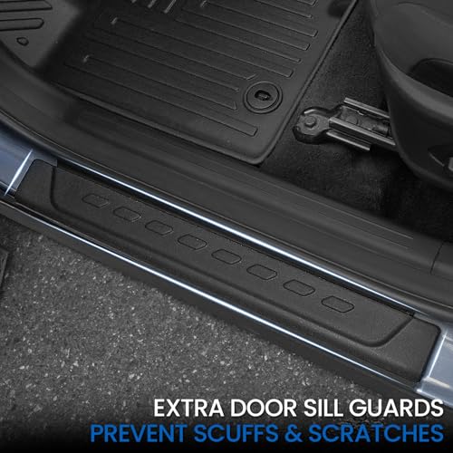 Floor Mats for Hyundai Tucson 2022