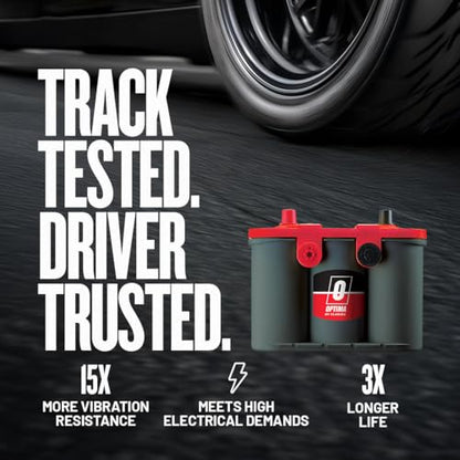 Batteries High Performance 75