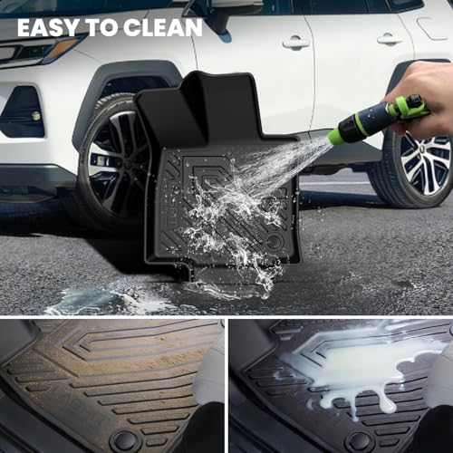 Floor Mats for Toyota RAV4 2026 Hybrid