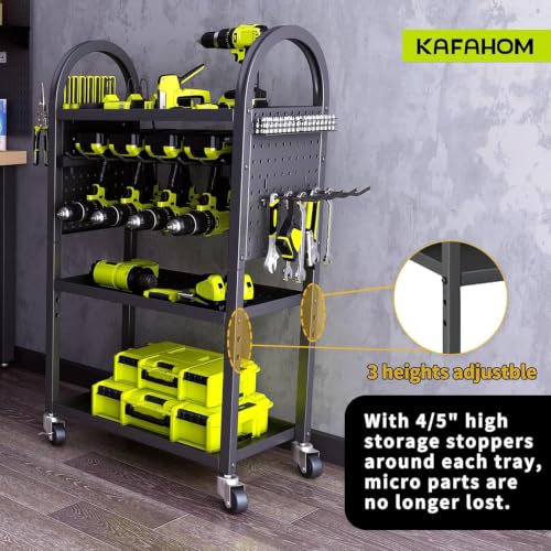 Power Tool Organizer