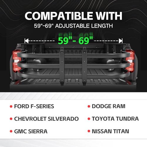 Truck Bed Extender