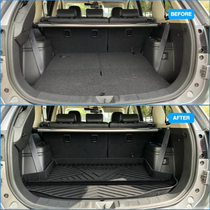 Cargo Mat for Mitsubishi Outlander Without Subwoofer 2016