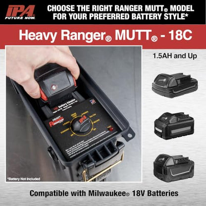 Heavy Ranger® MUTT® 7