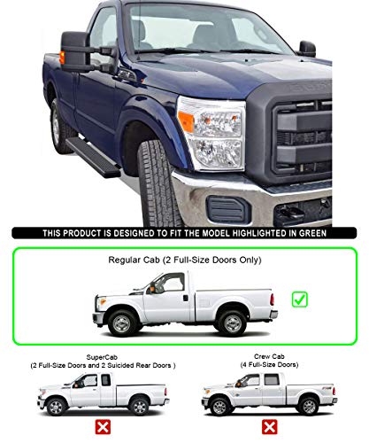 Running Boards (2 Count)