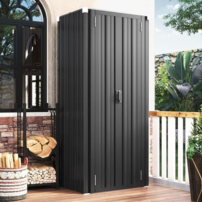 Outdoor Storage Cabinet