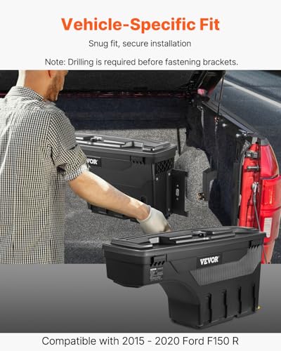 Truck Bed Storage Box