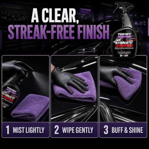 Ceramic Coating Spray (24 Fl Oz)