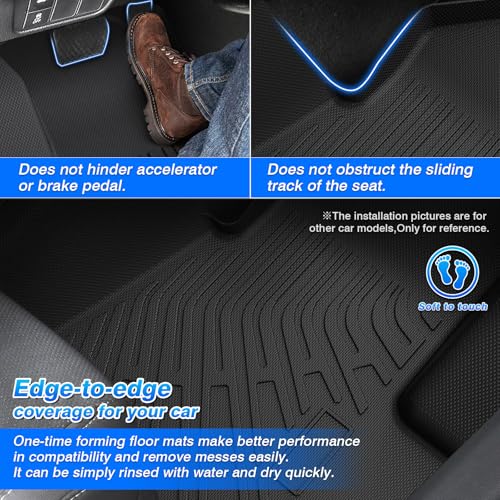 Transit Floor Mats