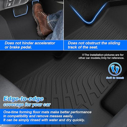 Transit Floor Mats