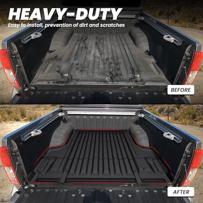 Truck Bed Mat for Nissan Frontier 2005