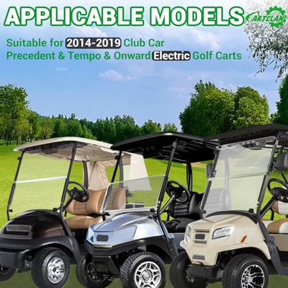 48V 250A Club Car Precedent DC Motor Controller