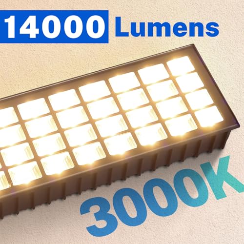 2 Pack LED Shop Lights (2 Count)