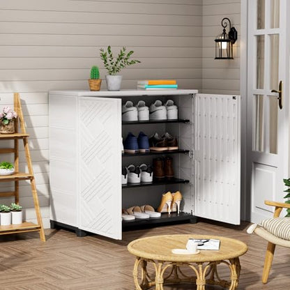 Indoor Outdoor Storage Cabinet Waterproof