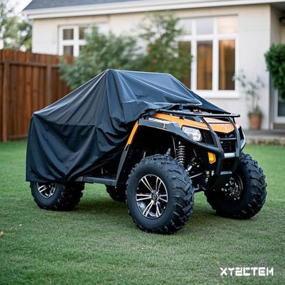 ATV Cover 210D Oxford Fabric Protection Against Water