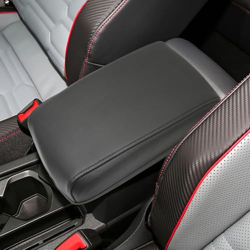 for 2024 VW Tiguan Armrest Cover for Volkswagen Tiguan 2024 Accessory