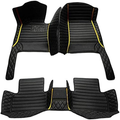 Customization Floor Mats and Cargo Mats are Suitable for 99% of Cars