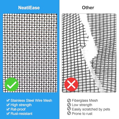 Upgraded Shed Windows 2 Pack (2 Count)