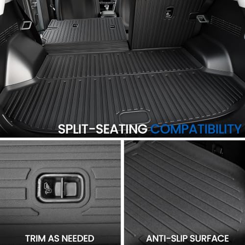 Floor Mats for Kia Seltos 2024