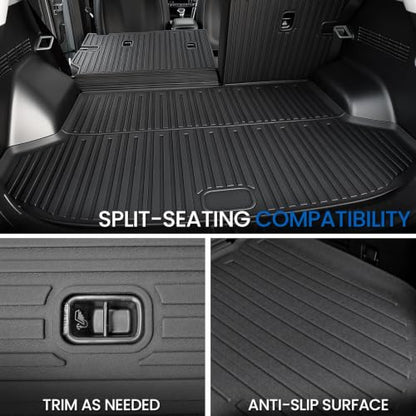 Floor Mats for Kia Seltos 2024