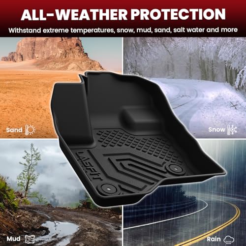 Floor Mat Set for 2009